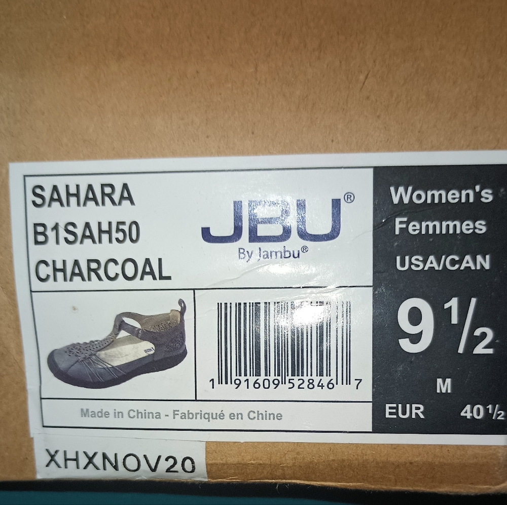 Jambu JBU Ankle Strap, Bungee Sandal - Picture 13 of 15